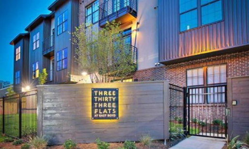 Baton Rouge Condo: 255 E Boyd Dr #106