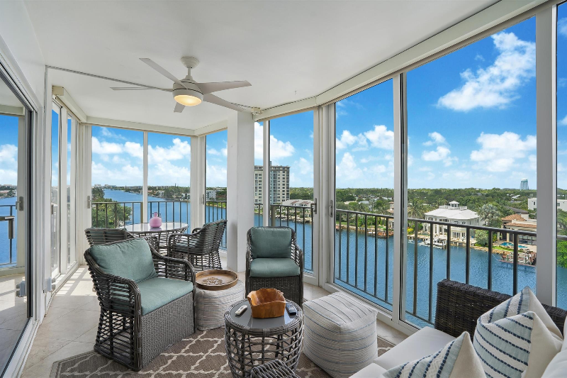 Delray Beach Condo: 400 Seasage Dr