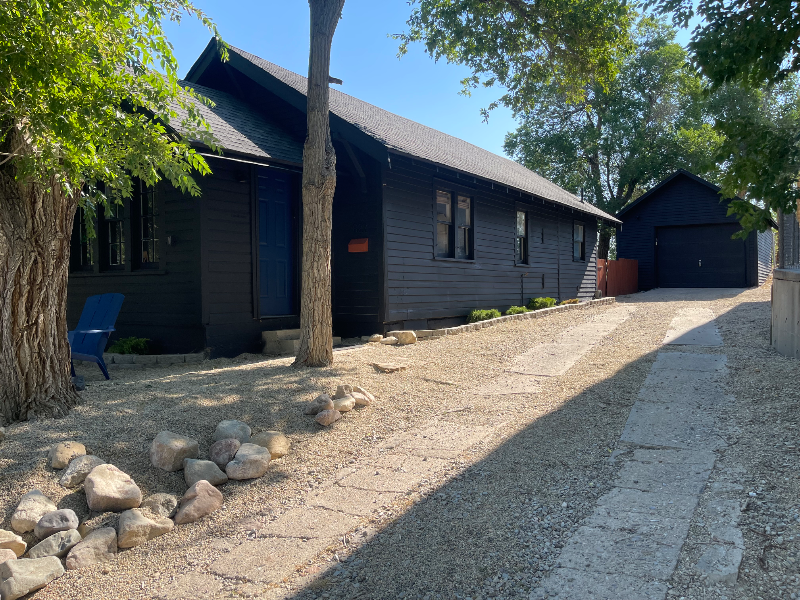 Casper House: 627 S Melrose St