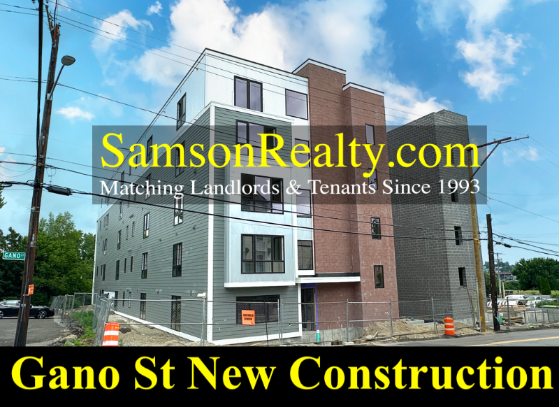 Providence Condo: 165 Gano