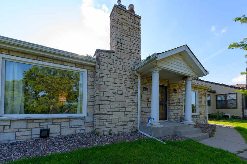 Minneapolis House: 5040 Cedar Ave S