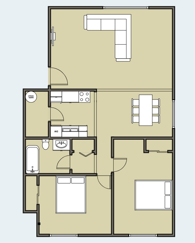 Millstadt Apartment: 864 M and O Station Rd