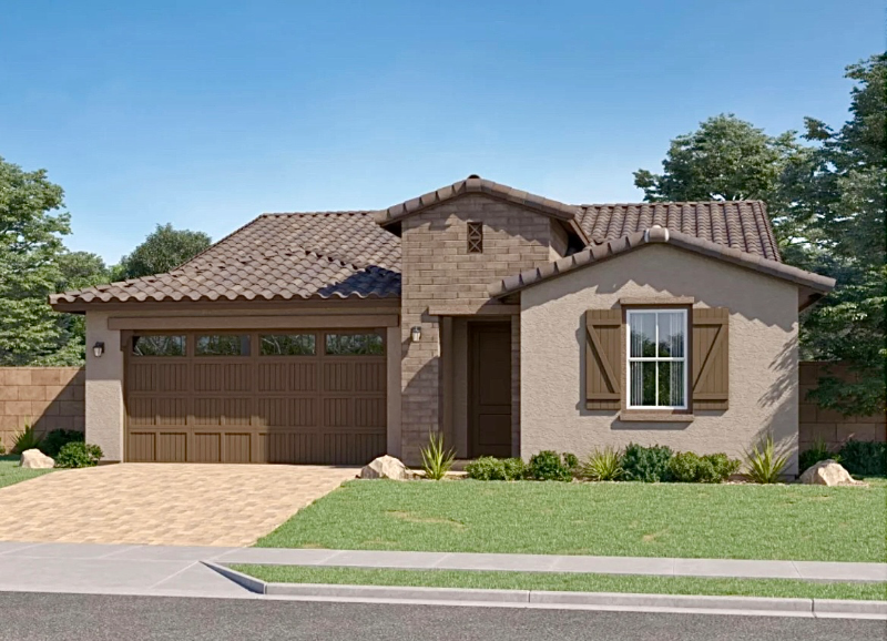 Phoenix Townhome: 9526 W Avalon Dr