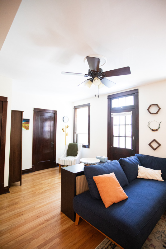 Saint Louis Multiplex: 5446A Rhodes Ave