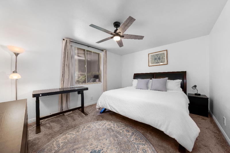 San Diego Condo: 4843 Collwood Blvd