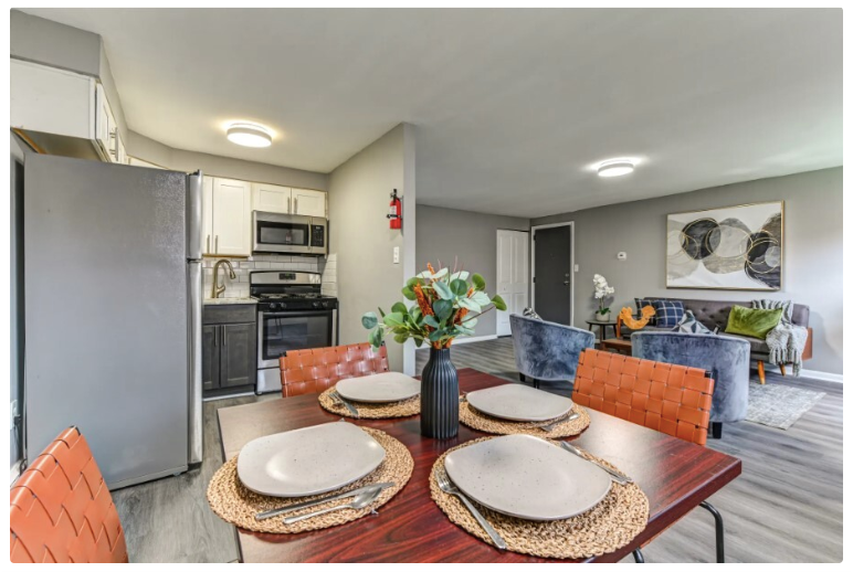 Bensalem Apartment: 831 Cedar Ave