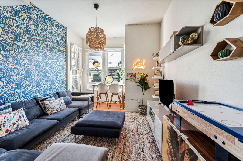 Berkeley Other: 2221 Dwight Way