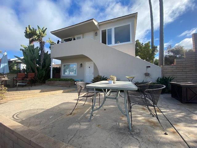 San Diego Apartment: 5125 Cape May Ave