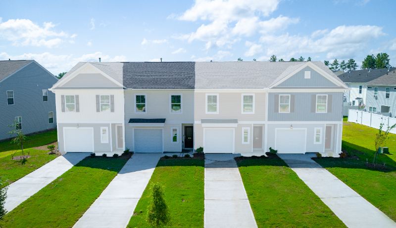 Lugoff Townhome: 1351 Champions Rest Rd