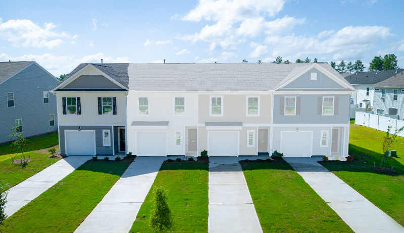 Lugoff Townhome: 1351 Champions Rest Rd