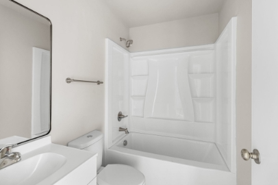 Fayetteville Townhome: 1217 Pineview Street