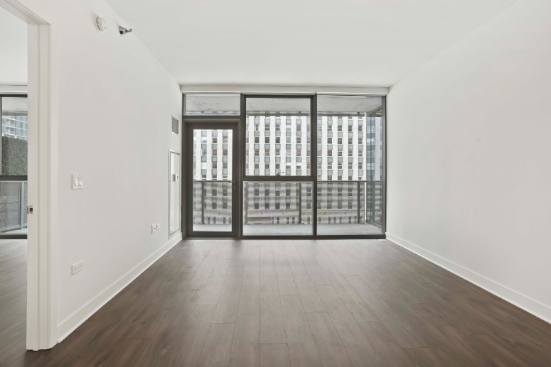 Chicago Condo: 422 N Franklin