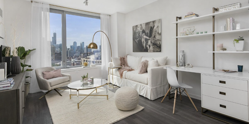 Chicago Condo: 1175 N La Salle Dr