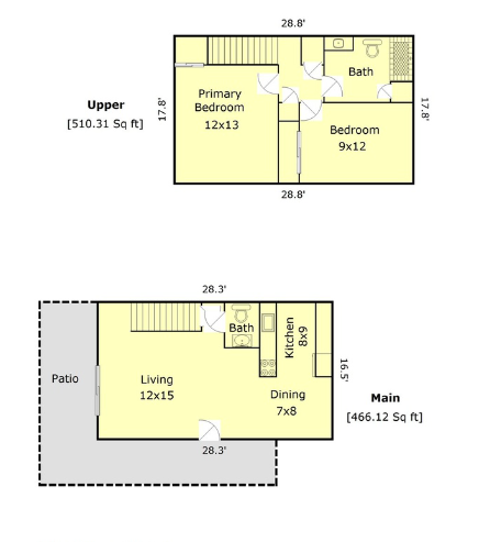 Portland Multiplex: 1190-1194 SE Haig Street