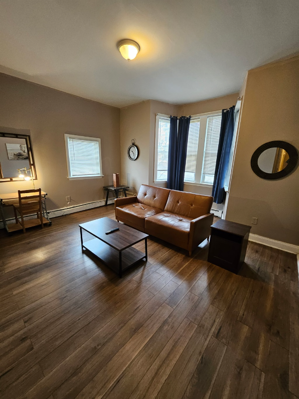 Providence Apartment: 62 Doyle Ave