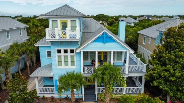 St Augustine House: 441 Ocean Grove Circle