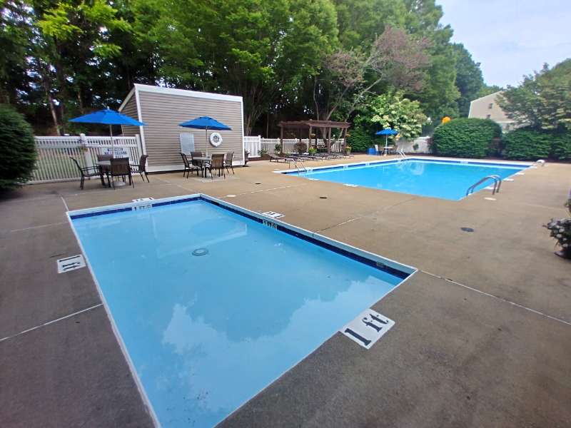 Lynchburg Apartment: 600 Reusens Road