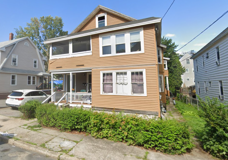 Lawrence Multiplex: 117 Perry Ave