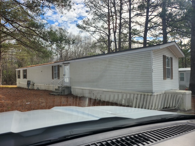 Raleigh House: 2721 Southbridge Road