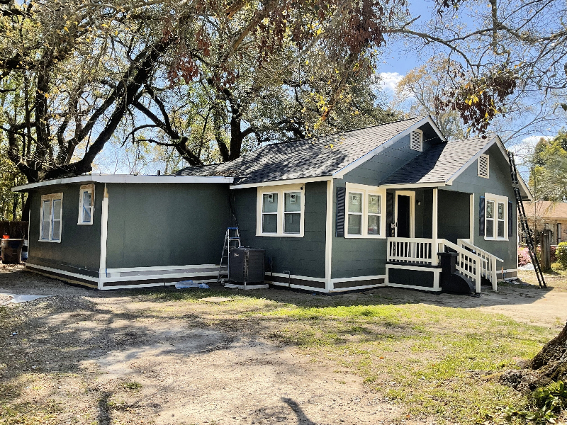 Mobile House: 2007 Allison Street #1