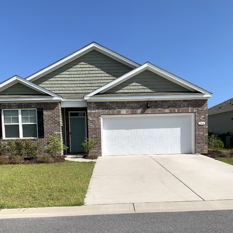 Longs House: 246 Marauder Dr.