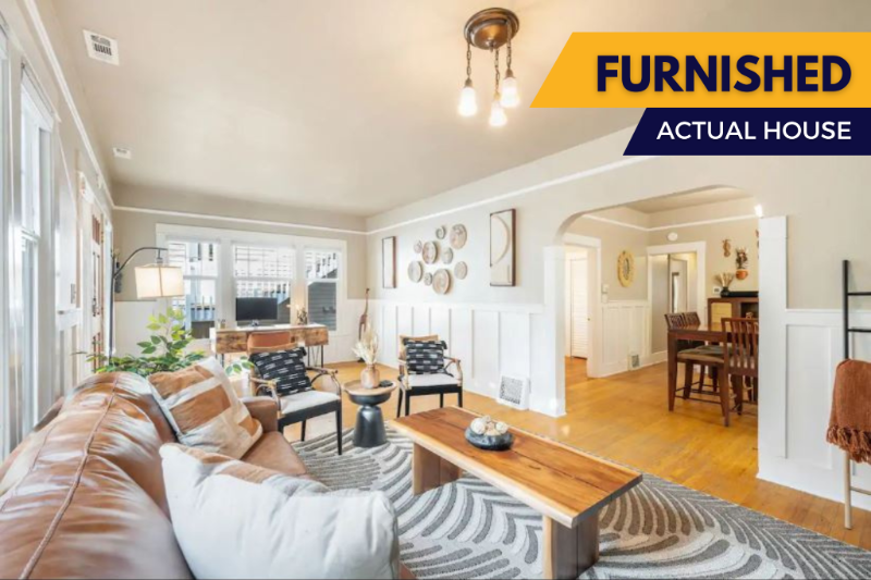 Seattle House: 720 NE 47th St