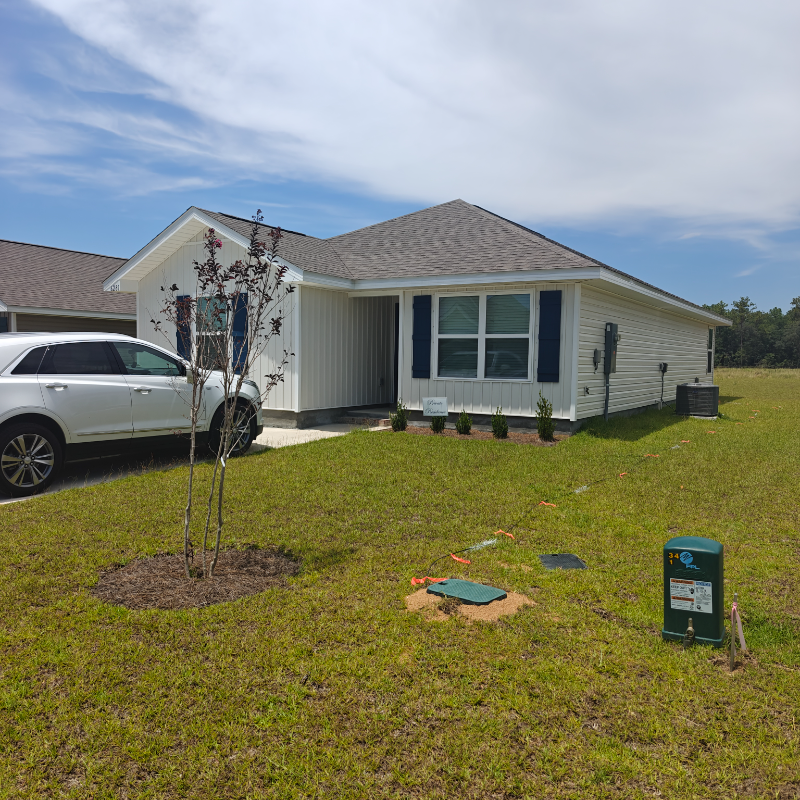 Milton House: 6281 Firefly Dr