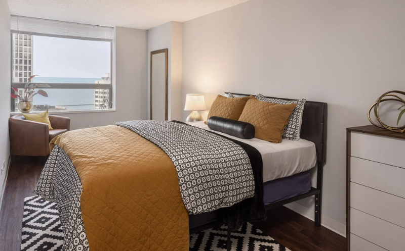 Chicago Condo: 448 E Ontario