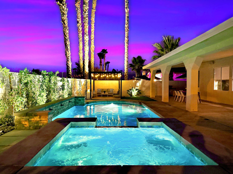 Indio House: 43244 Freesia Pl