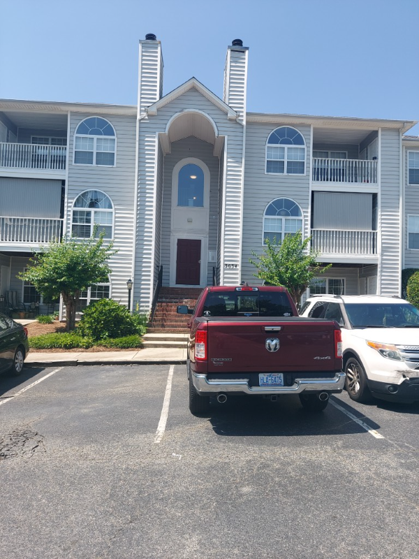 Greensboro Condo: 3634 Morris Farm Drive