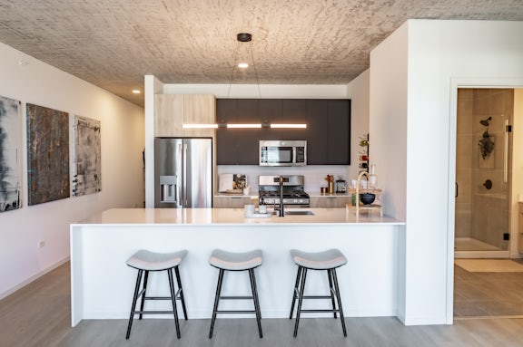 Chicago Condo: 180 North Morgan