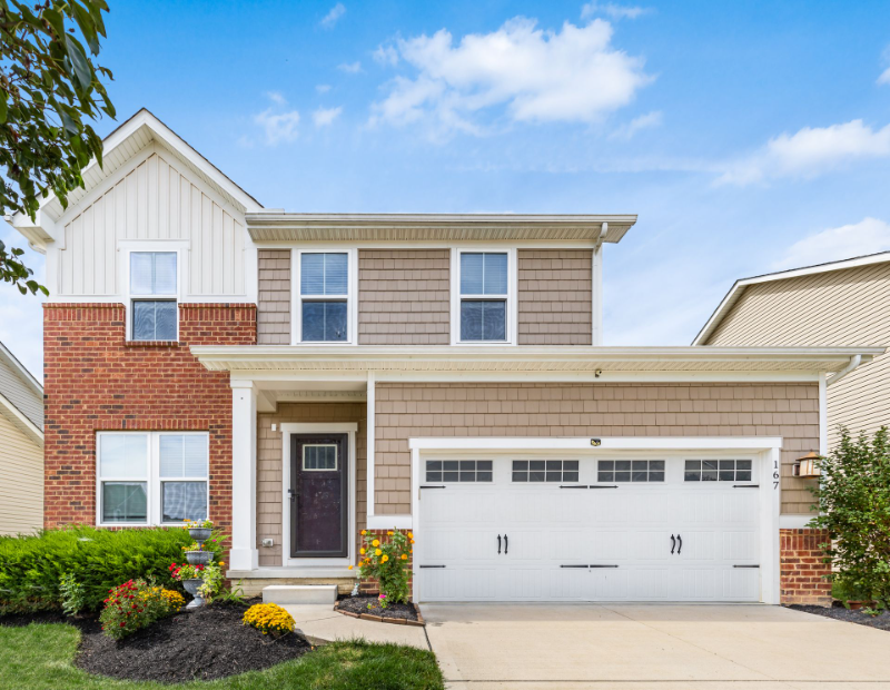 Delaware House: 167 Old Colony Dr