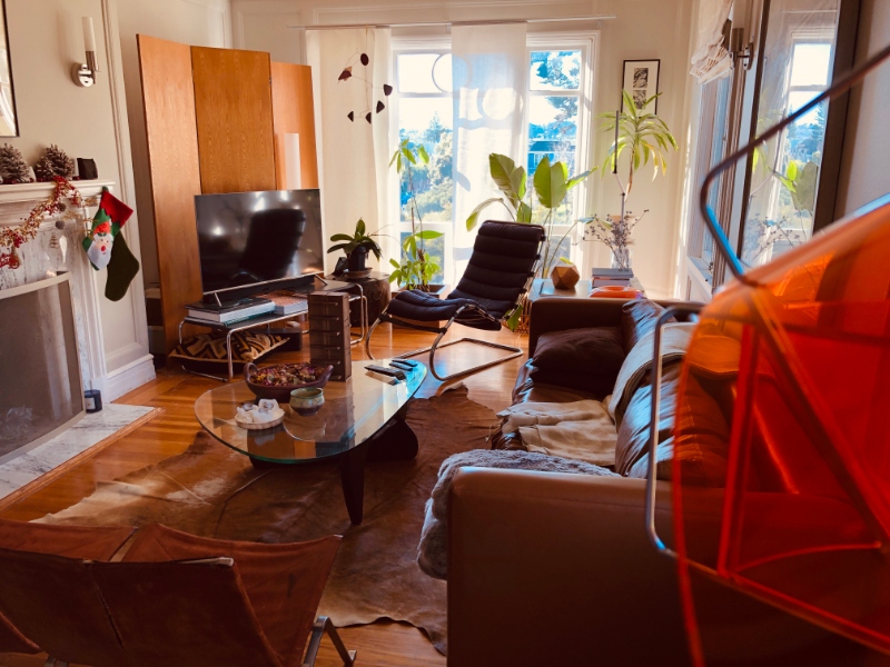 San Francisco Apartment: 10 Funston Ave