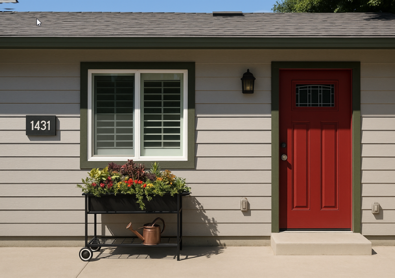 Stockton Other: 1431 N Columbia Ave