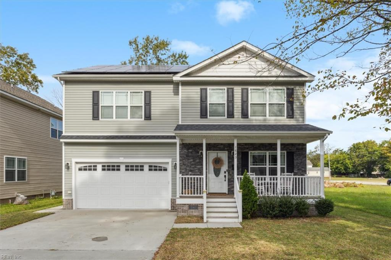 Hampton House: 1823 Shell Rd