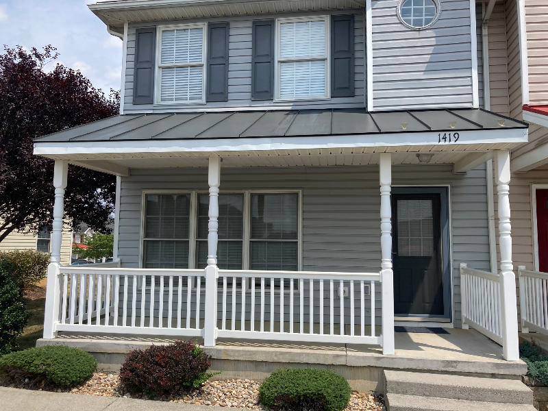 Harrisonburg Townhome: 1419 Founders Way