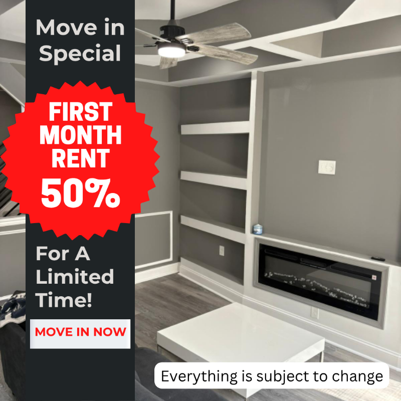 Baltimore Townhome: 1729 N Caroline St