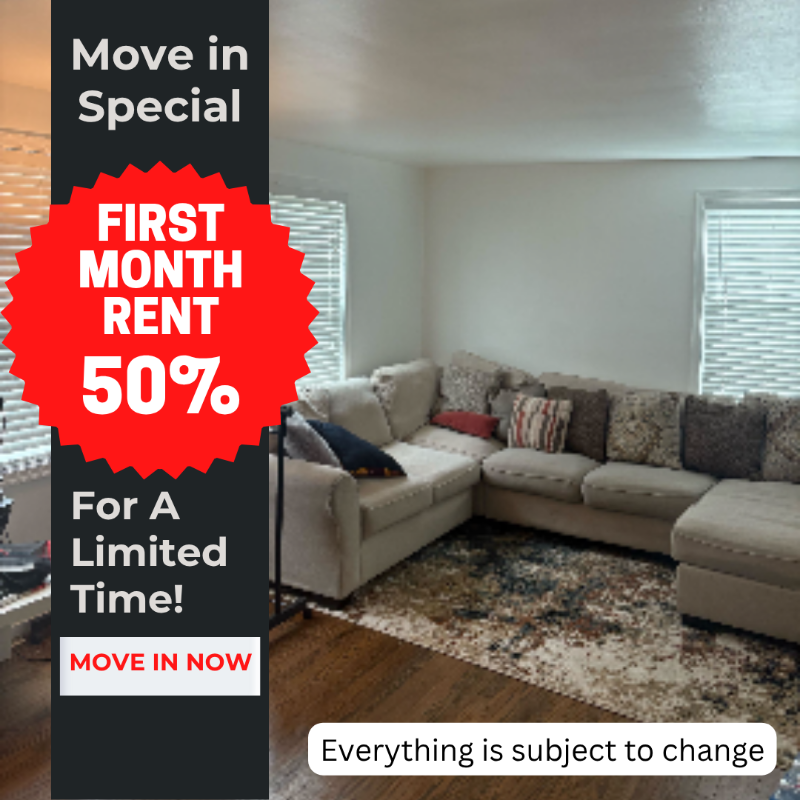 Temple Hills Townhome: 2301 Iverson St