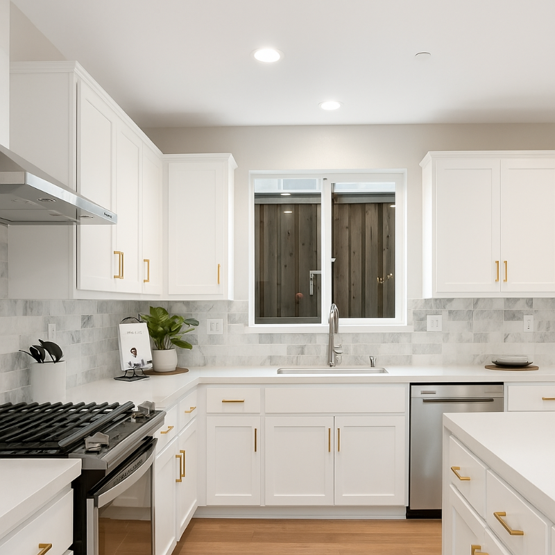 Pittsburg House: 3243 Cortina Dr