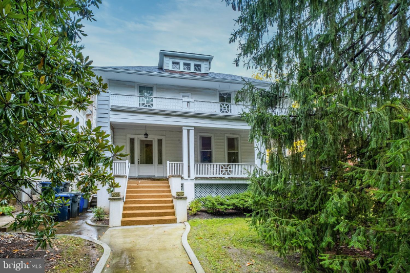 Washington Multiplex: 3819 Military Rd NW Unit#3