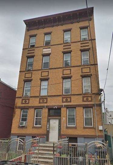 Jersey city Apartment: 198 DELAWARE AVENUE UNIT