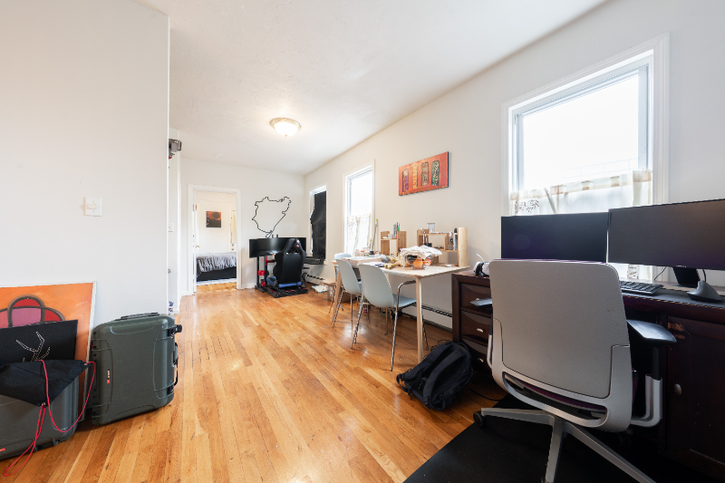 Cambridge Condo: 309 Elm St