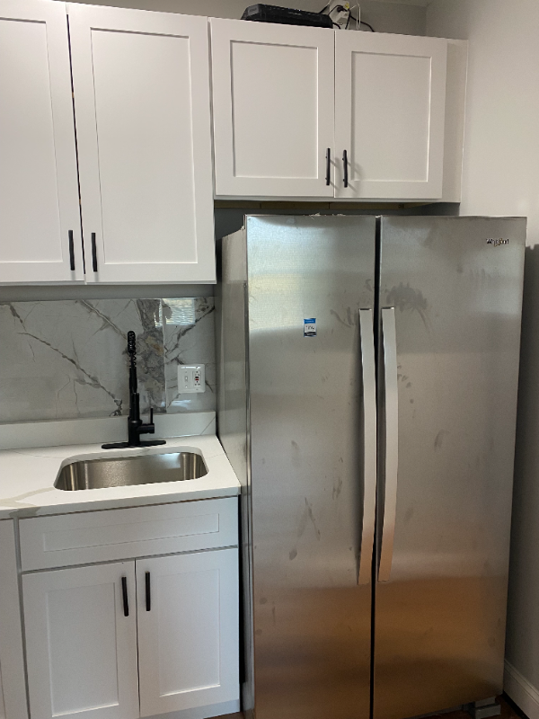 Baltimore House: 1211 Poplar Grove Street