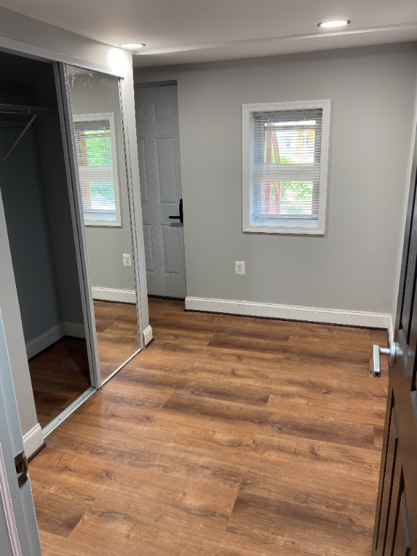 Baltimore House: 1211 Poplar Grove Street