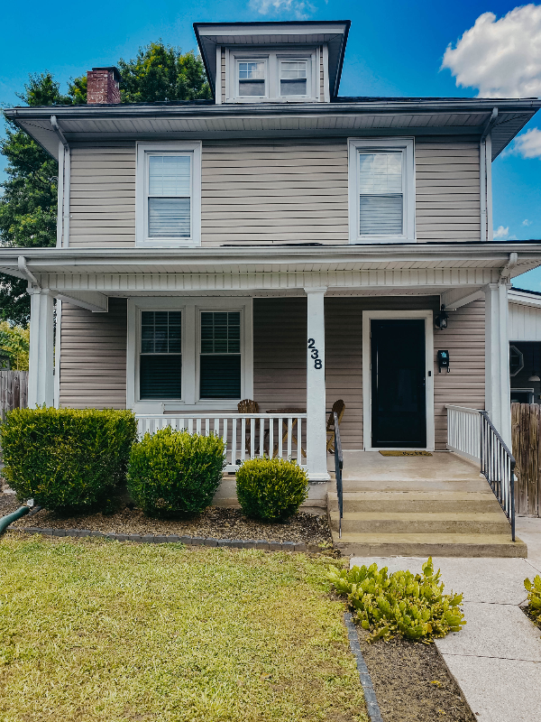 Lynchburg House: 238 Cleveland Ave