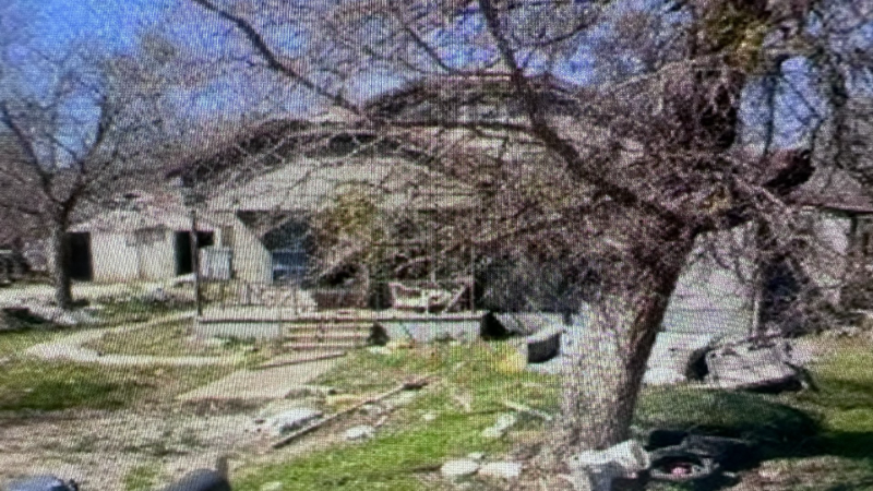 Walnut Springs House: 201 E. Finland Street