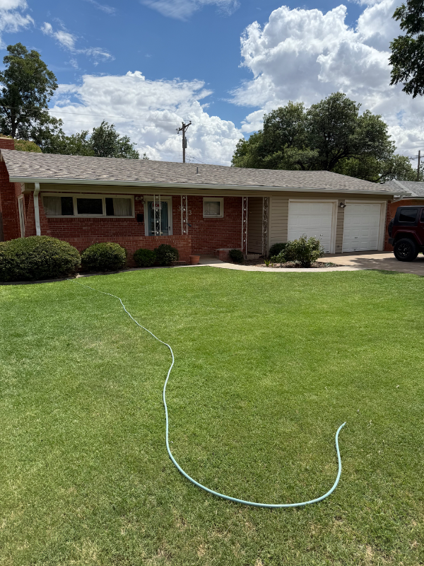 Lubbock House: 3513 46th Street