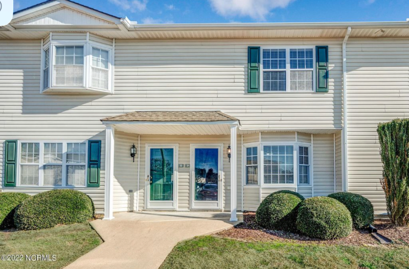 Winterville Townhome: 2375 Vineyard Dr