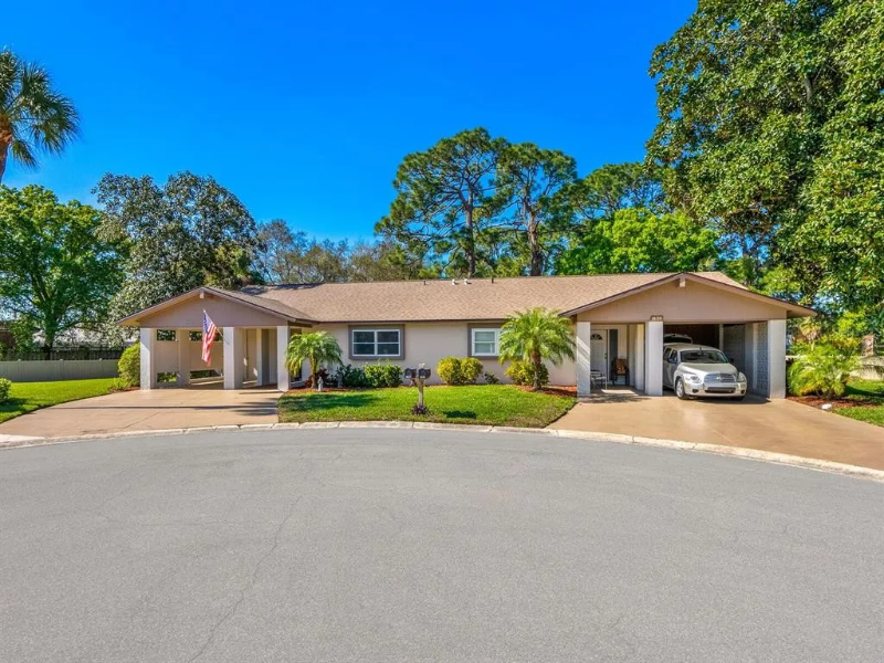 Sarasota Condo: 1624 Whitehead Drive