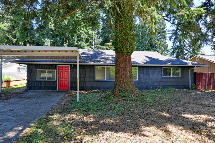 Mountlake Terrace House: 22705 58th Ave W
